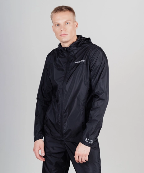 Ветровка Nordski Rain Moon Grey