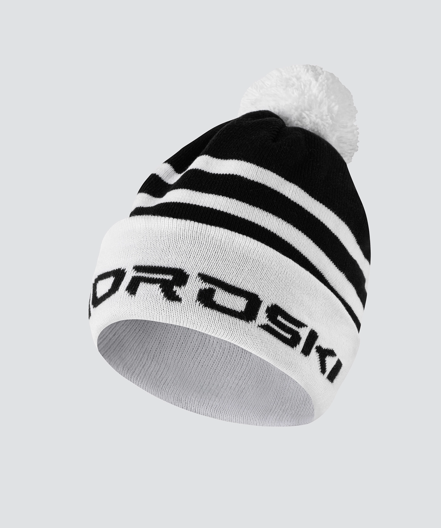 Шапка Nordski Winter Black/Grey