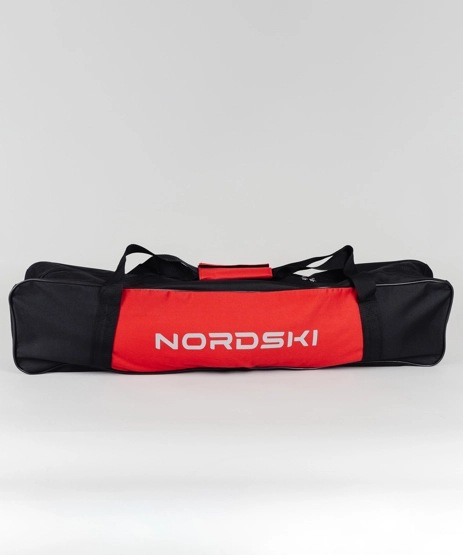 Чехол лыжероллерный Nordski Black/Blue