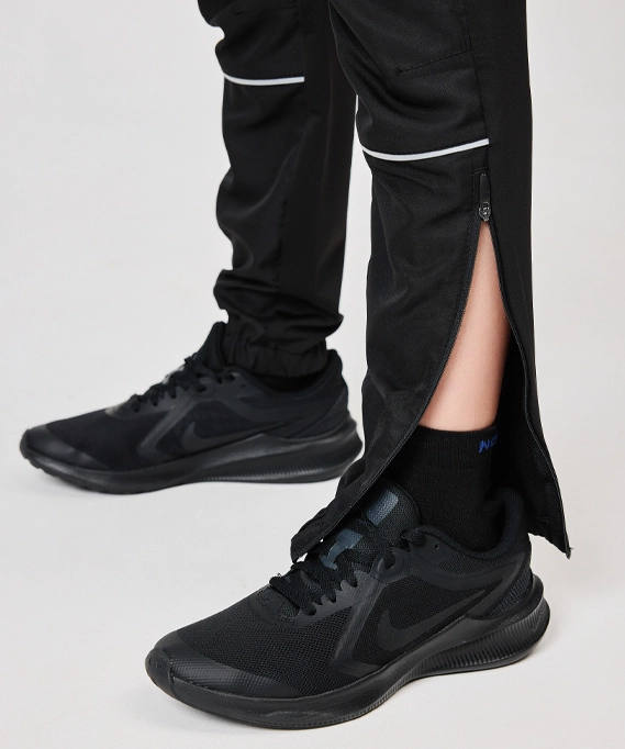 Брюки Nordski Jr. Run Black