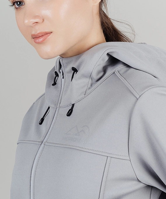 Куртка Nordski Trekking Grey W