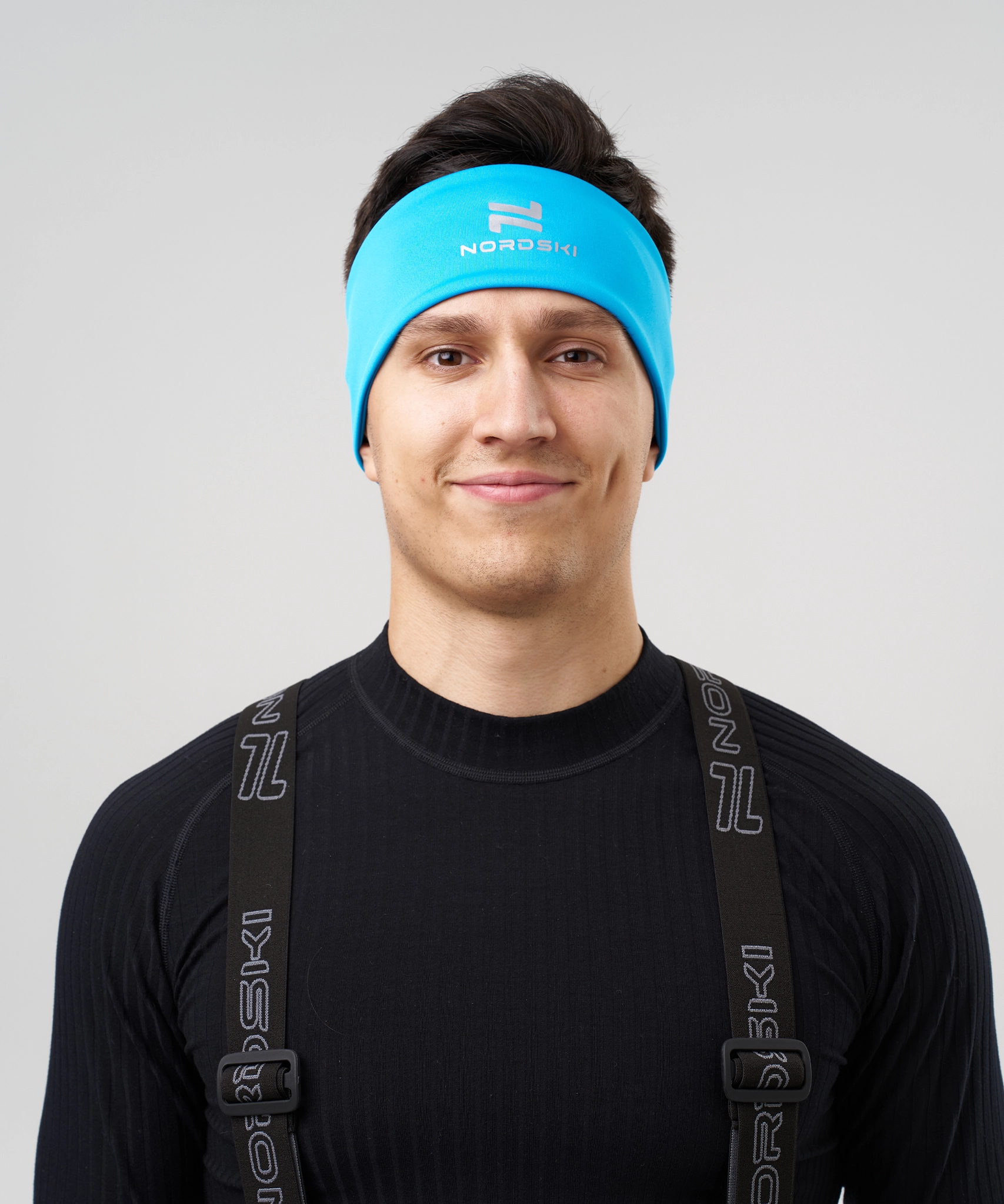 Повязка Nordski Core Pink