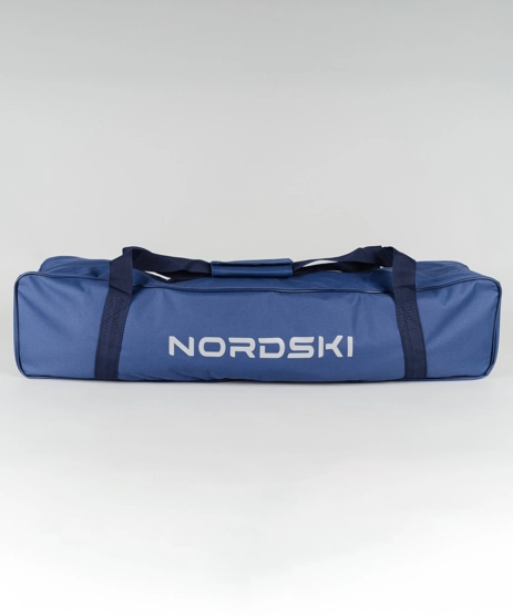 Чехол лыжероллерный Nordski Black/Blue