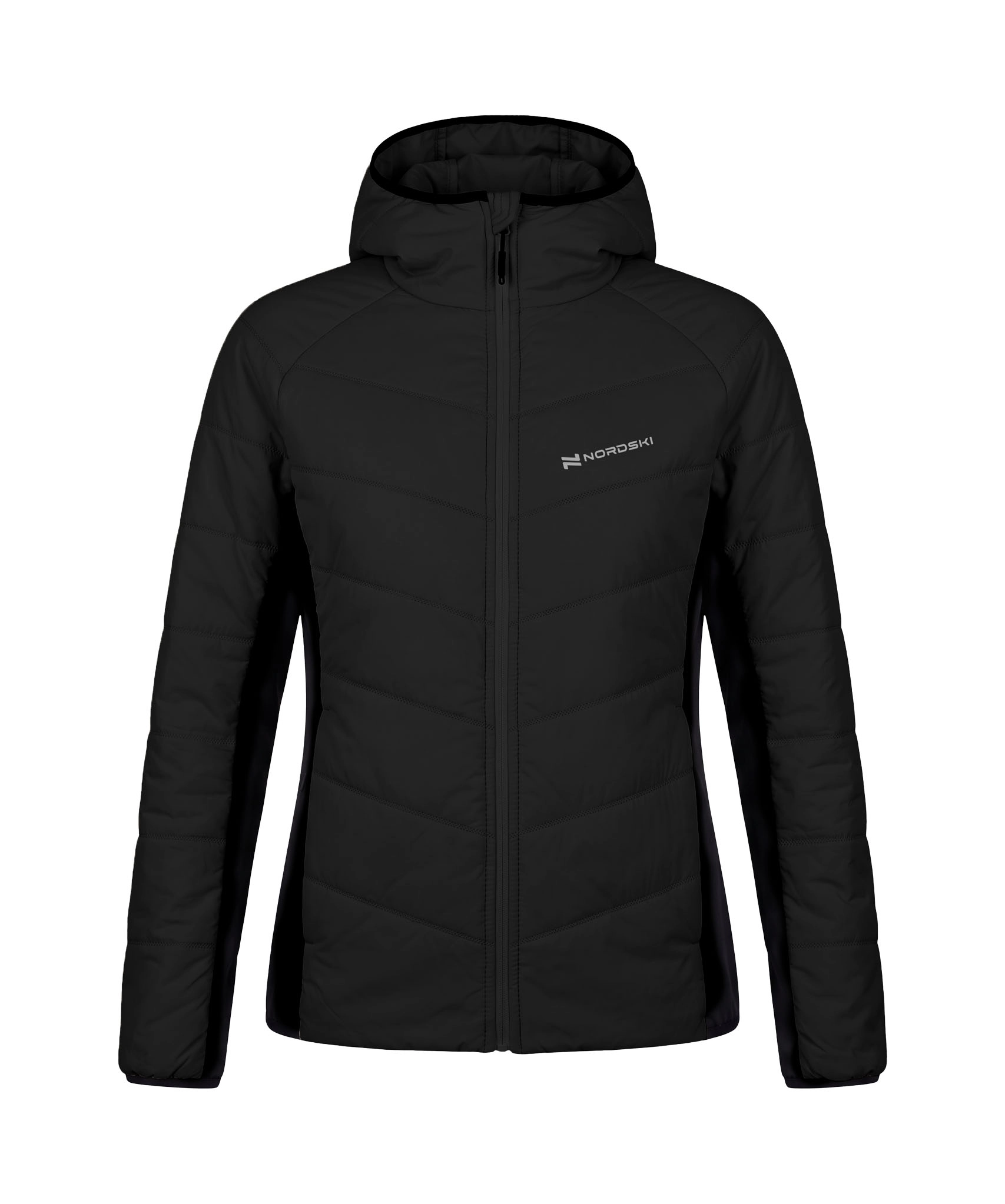 Куртка Nordski Hybrid Warm 3.0 Beige/Black W