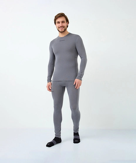 Комплект термобелья Nordski Wool Iron