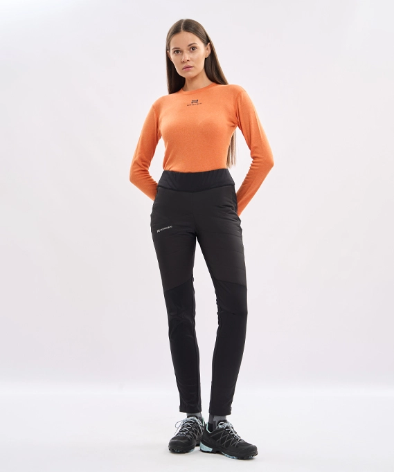 Брюки Nordski Hybrid Pro Black W