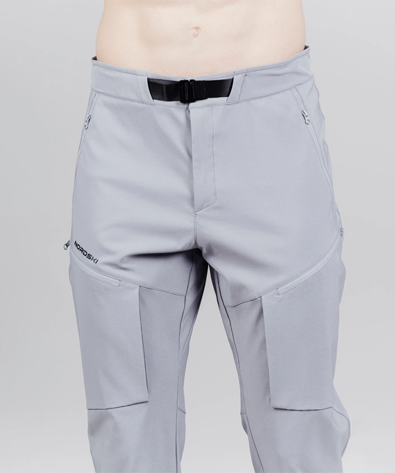 Брюки Nordski Hiking Grey