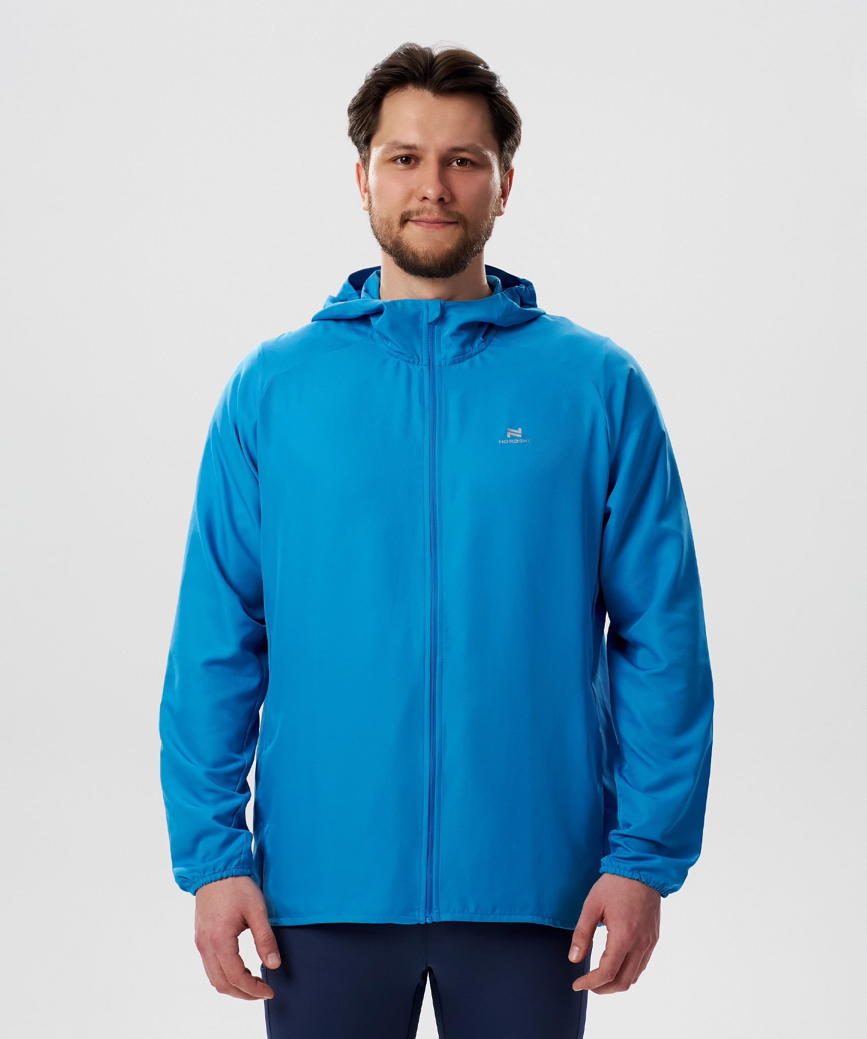 Ветровка Nordski Runway Titan