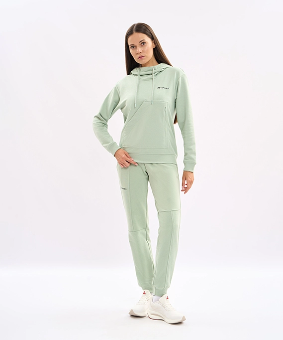Толстовка Nordski Outfit Menthol W