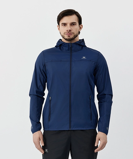 Ветровка Nordski Rain Moon Grey