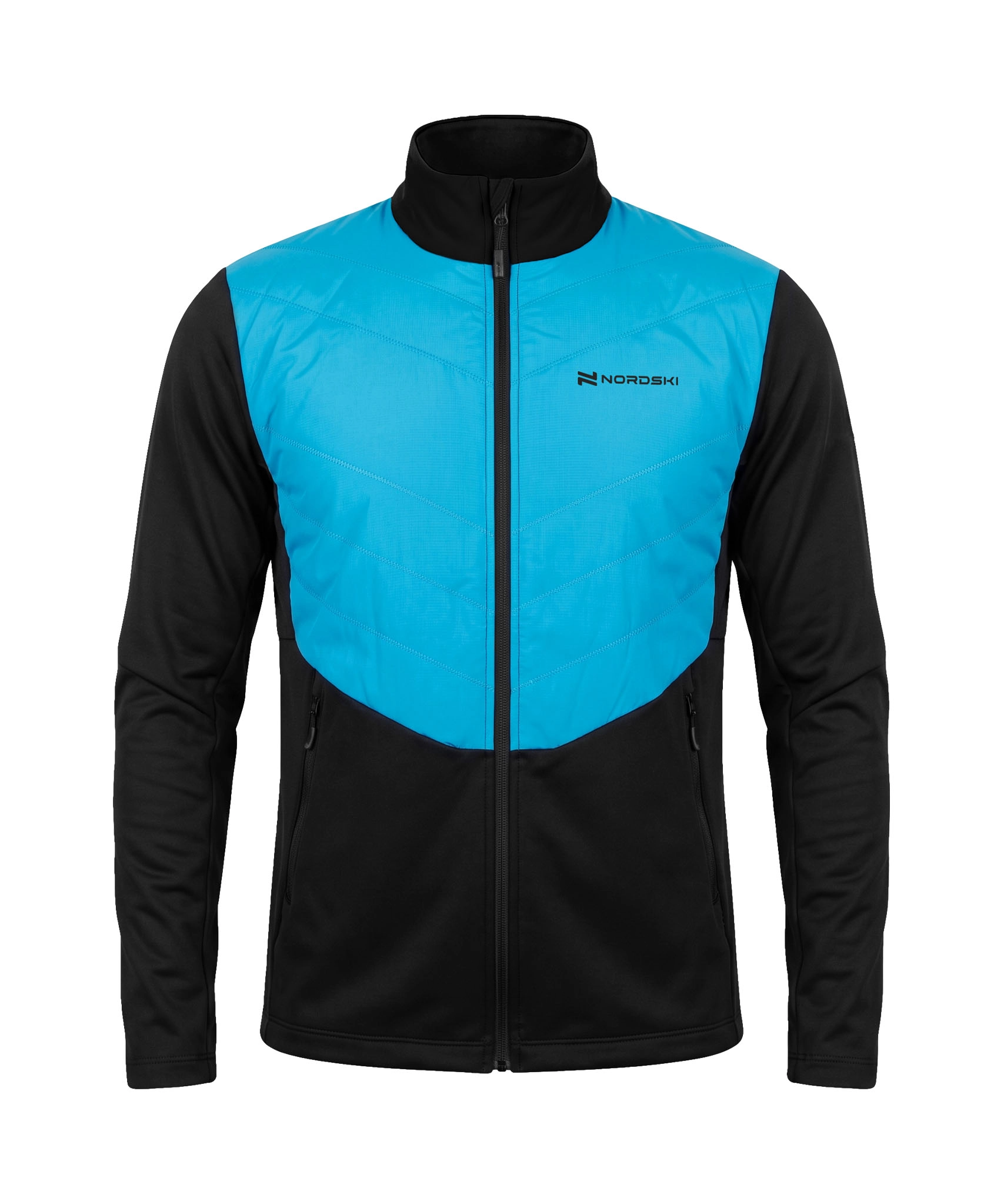 Куртка Nordski Hybrid Pro 2.0 Black/Grey