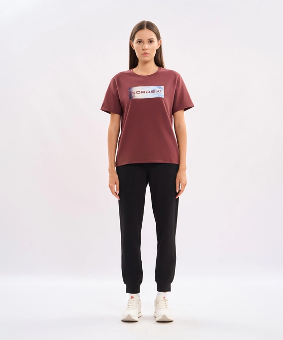 Брюки Nordski Simple Black W