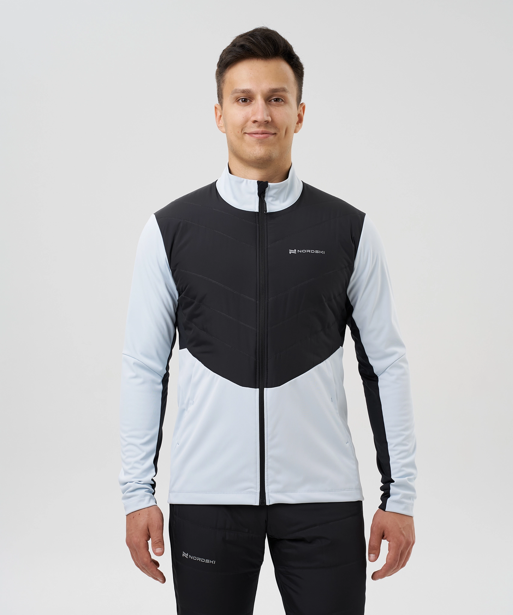 Куртка Nordski Hybrid Pro 2.0 Ice Mint