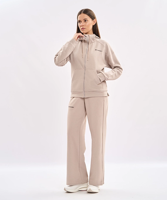 Толстовка Nordski Future Beige W