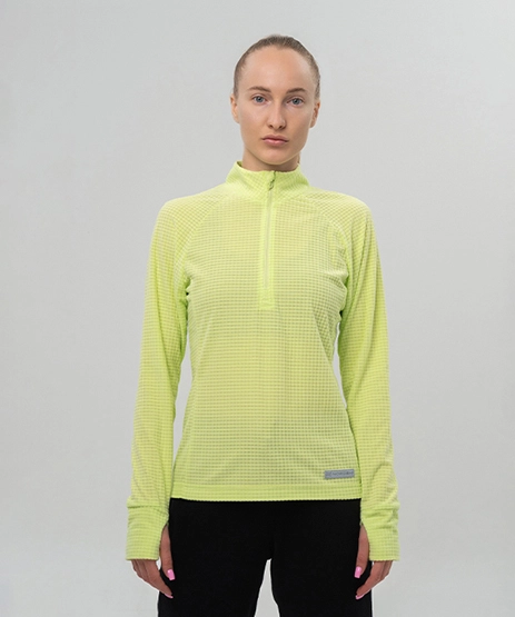 Лонгслив Nordski Pro Energy Ice Mint W