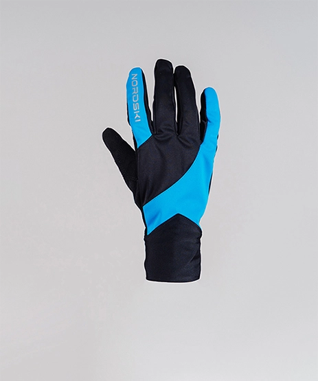 Перчатки Nordski Pro Black/White