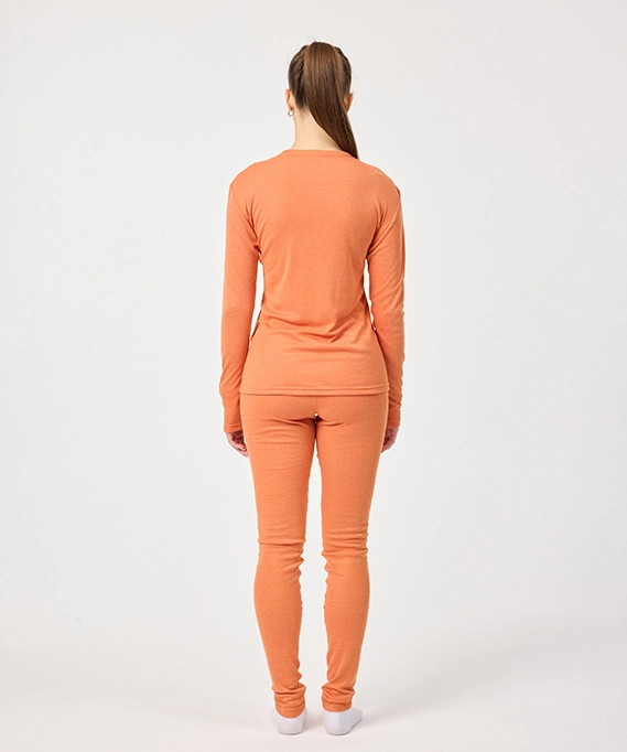 Комплект термобелья Nordski Soft Orange W