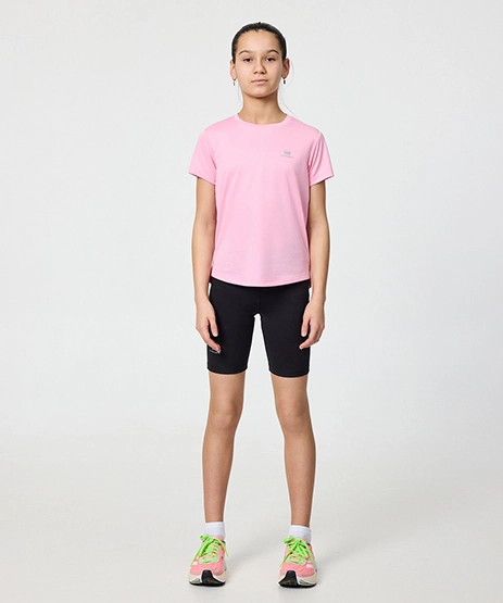 Футболка Nordski Jr. Run Orchid Pink