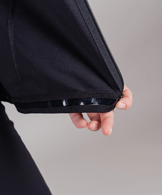 Жилет тренировочный Nordski Pro Black W