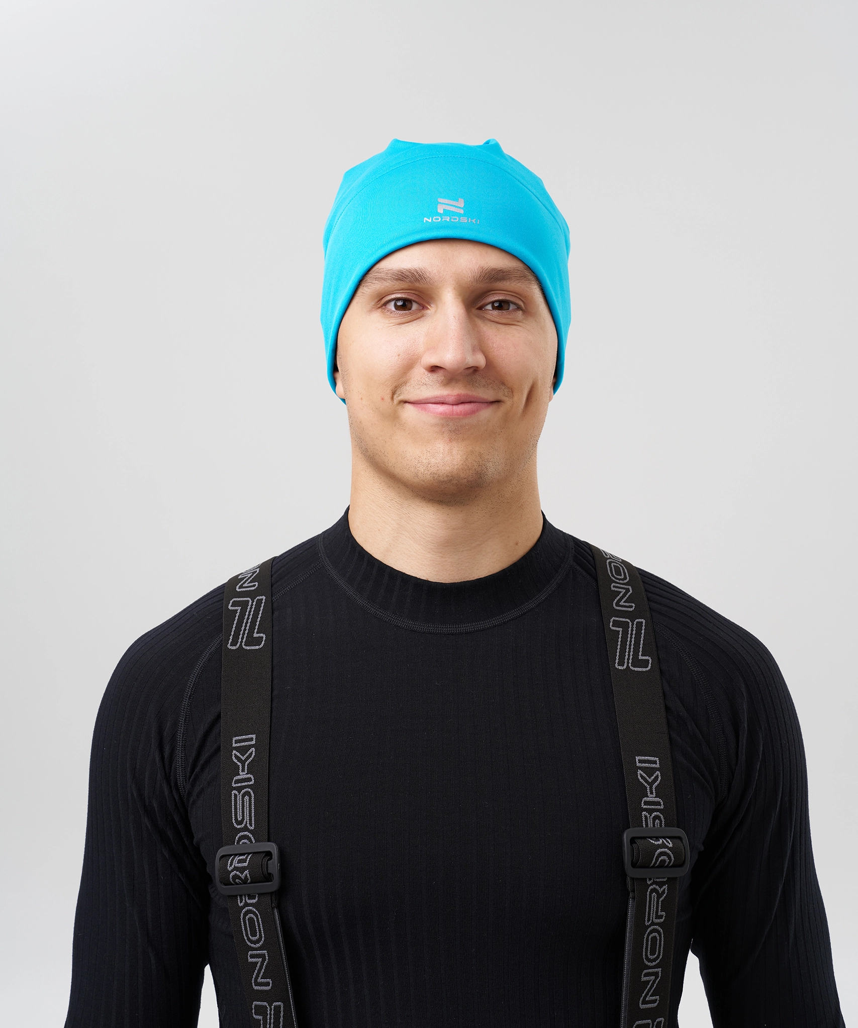 Тренировочная шапка Nordski Train Ocean