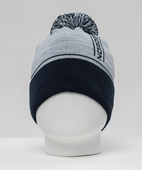 Вязанная шапка Nordski Arctic WS Blue