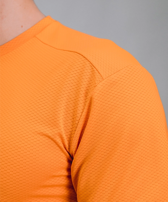 Футболка Nordski Pro Light Orange