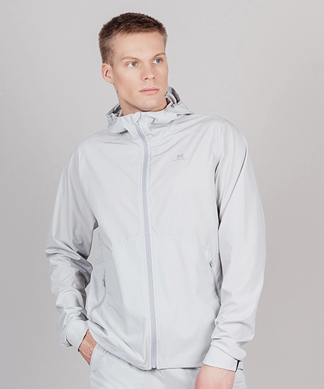 Ветровка Nordski Pro Energy Black
