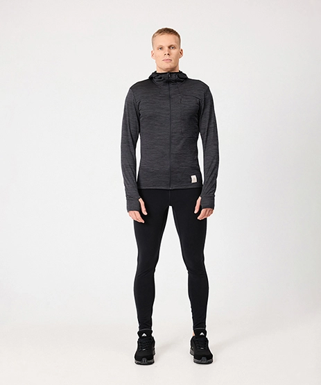Толстовка Nordski Impulse Lime