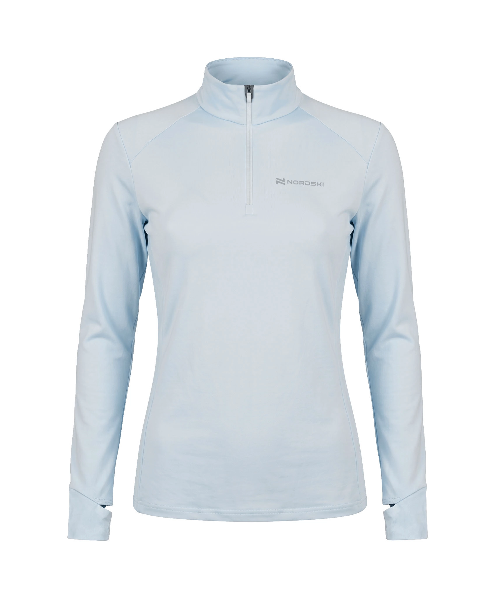 Лонгслив Nordski Warm 2.0 Coral W