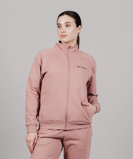 Толстовка Nordski Simple Tea Rose W