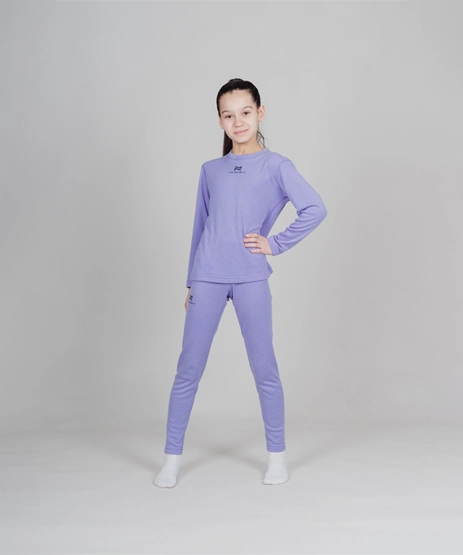 Комплект термобелья Nordski Jr. Soft Green