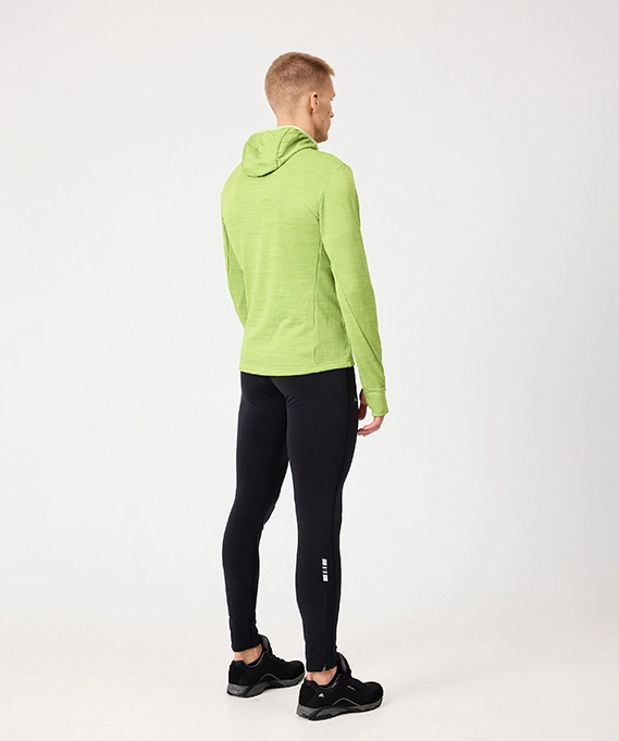 Толстовка Nordski Impulse Lime