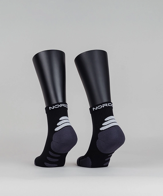 Носки Nordski Pro Energy Black/Shark