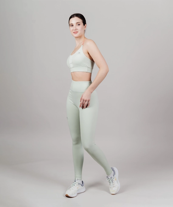 Топ Nordski Training Smoky Green W