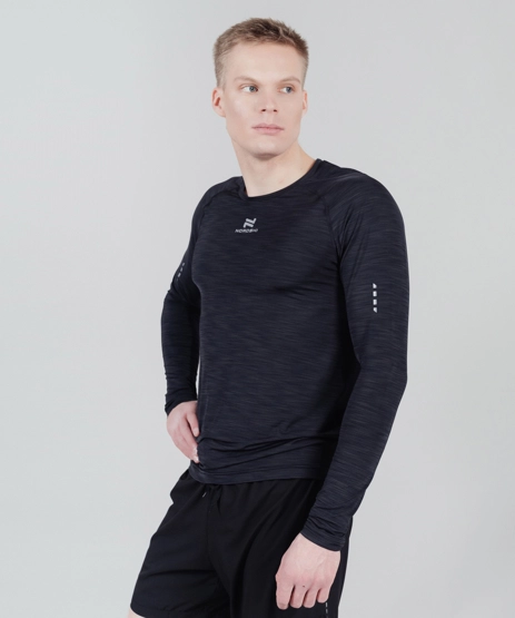 Футболка Nordski Pro Emerald с длинным рукавом