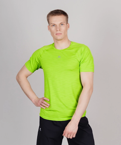 Футболка Nordski Pro Black