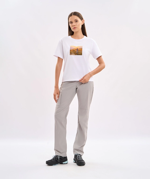Брюки Nordski Travel Grey W