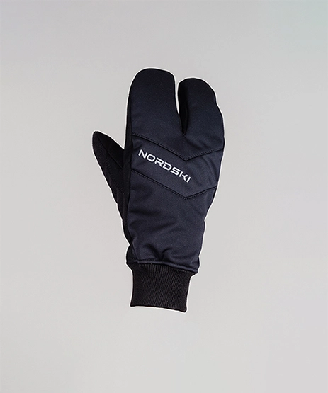 Лобстеры Nordski Arctic Black/Blue WS