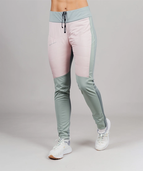 Брюки Nordski Hybrid Pro Blue/Fuchsia W