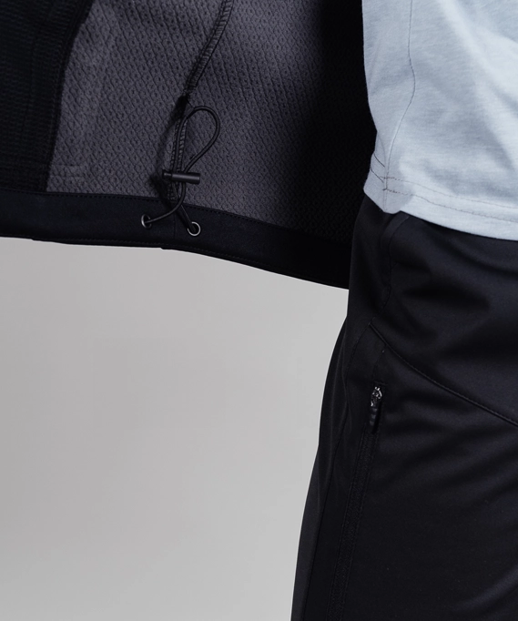 Куртка Nordski Trekking Black
