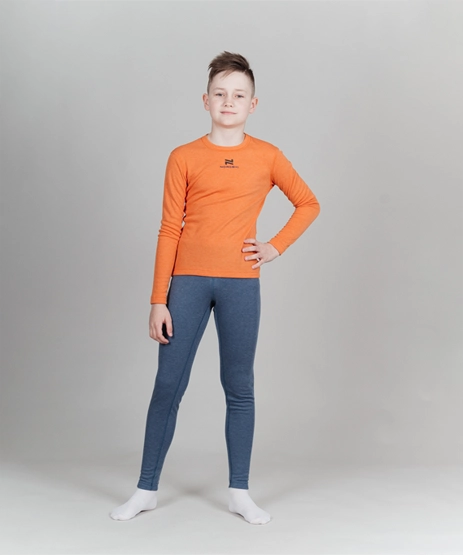 Комплект термобелья Nordski Jr. Soft Green