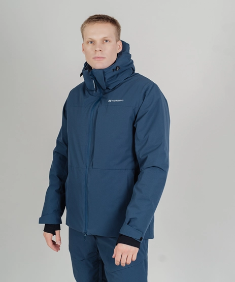 Горнолыжная куртка Nordski Prime Red