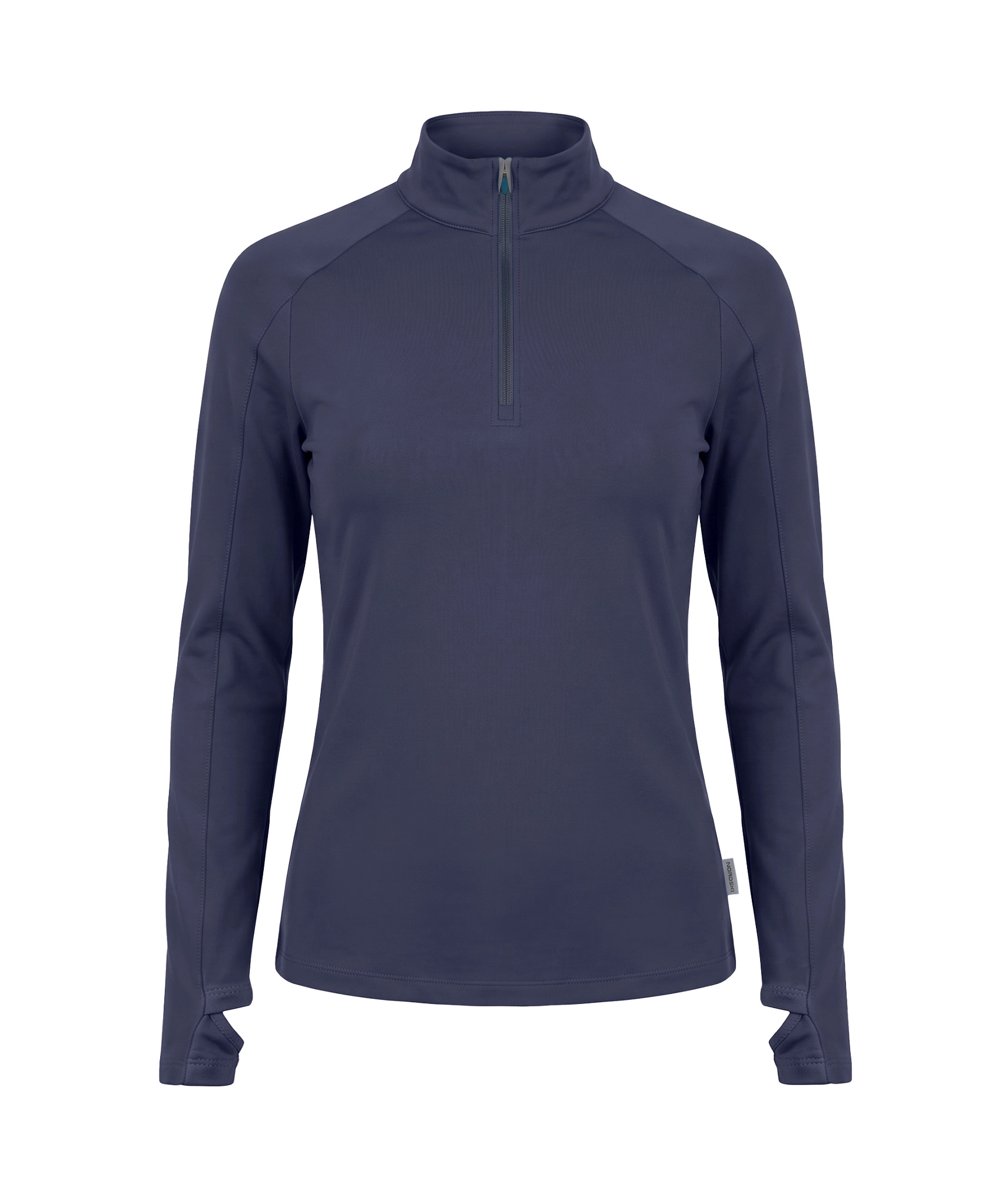 Лонгслив Nordski Winter Running Dark Blue W
