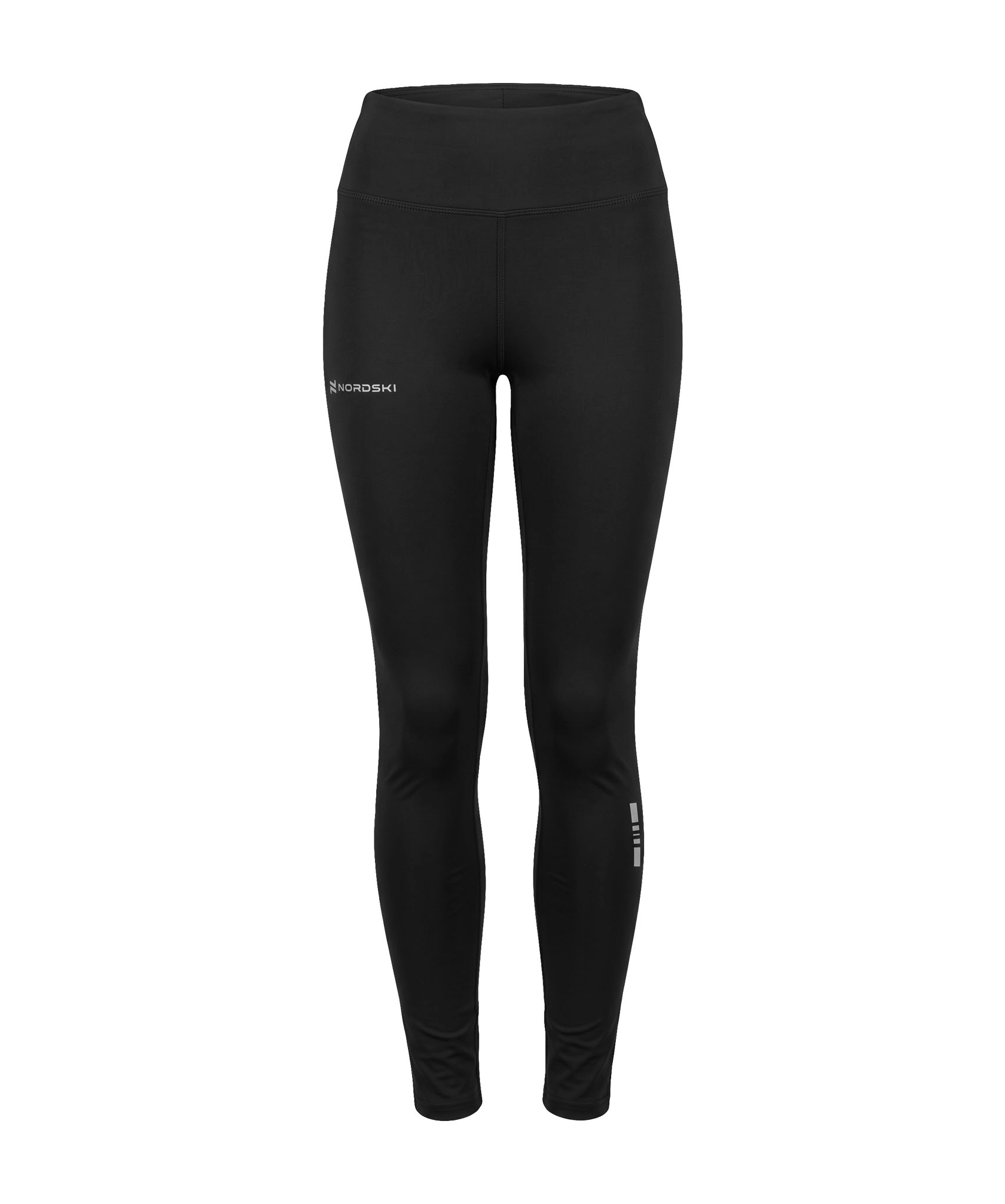 Лосины Nordski Warm 2.0 Black W