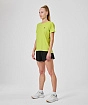 Футболка Nordski Race Lime W