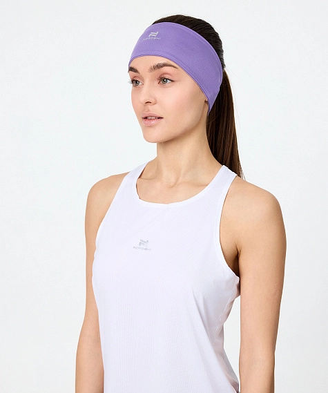 Повязка Nordski Run Purple