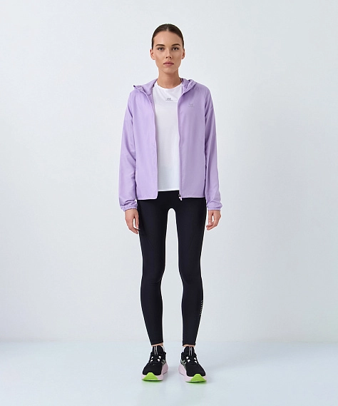 Ветровка Nordski Runway Lilac W