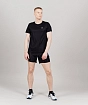 Шорты Nordski Trainig HIIT Black/Saphire