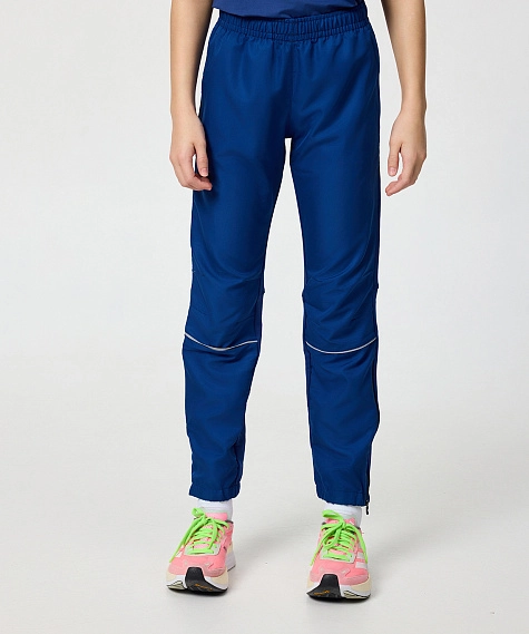 Брюки Nordski Jr. Run Navy