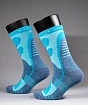 Носки Nordski Wool Breeze Logo